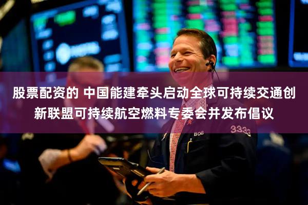 股票配资的 中国能建牵头启动全球可持续交通创新联盟可持续航空燃料专委会并发布倡议