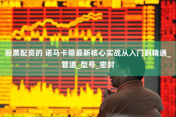 股票配资的 诺马卡箍最新核心实战从入门到精通_管道_型号_密封